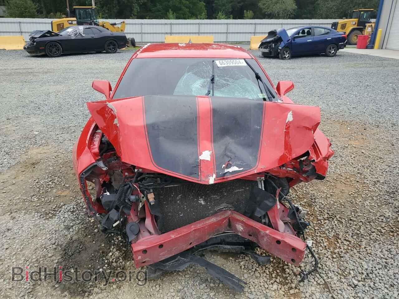 2015 CHEVROLET CAMARO - VIN: 2G1FB1E35F9265422 - Фото 5