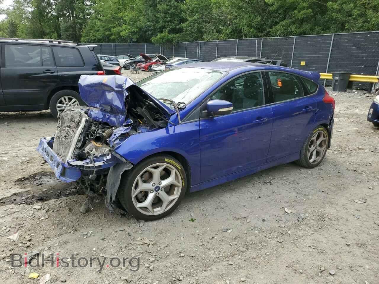 Фотография 1FADP3L95EL387861 - FORD FOCUS 2014