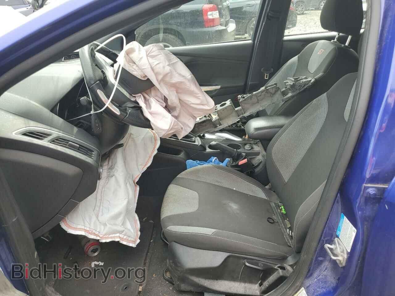 2014 FORD FOCUS - VIN: 1FADP3L95EL387861 - Фото 7