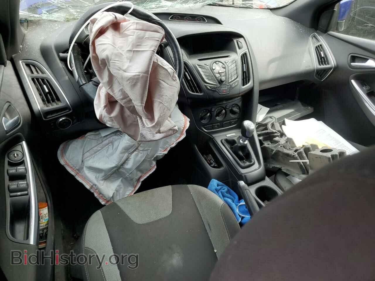2014 FORD FOCUS - VIN: 1FADP3L95EL387861 - Фото 8