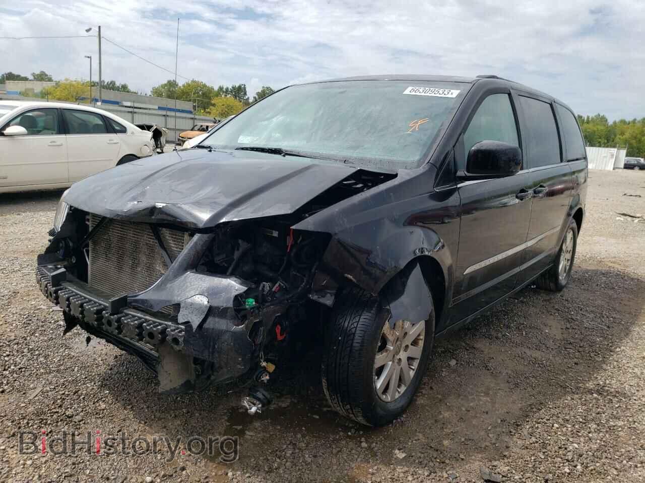 Photo 2C4RC1BG9GR289538 - CHRYSLER MINIVAN 2016