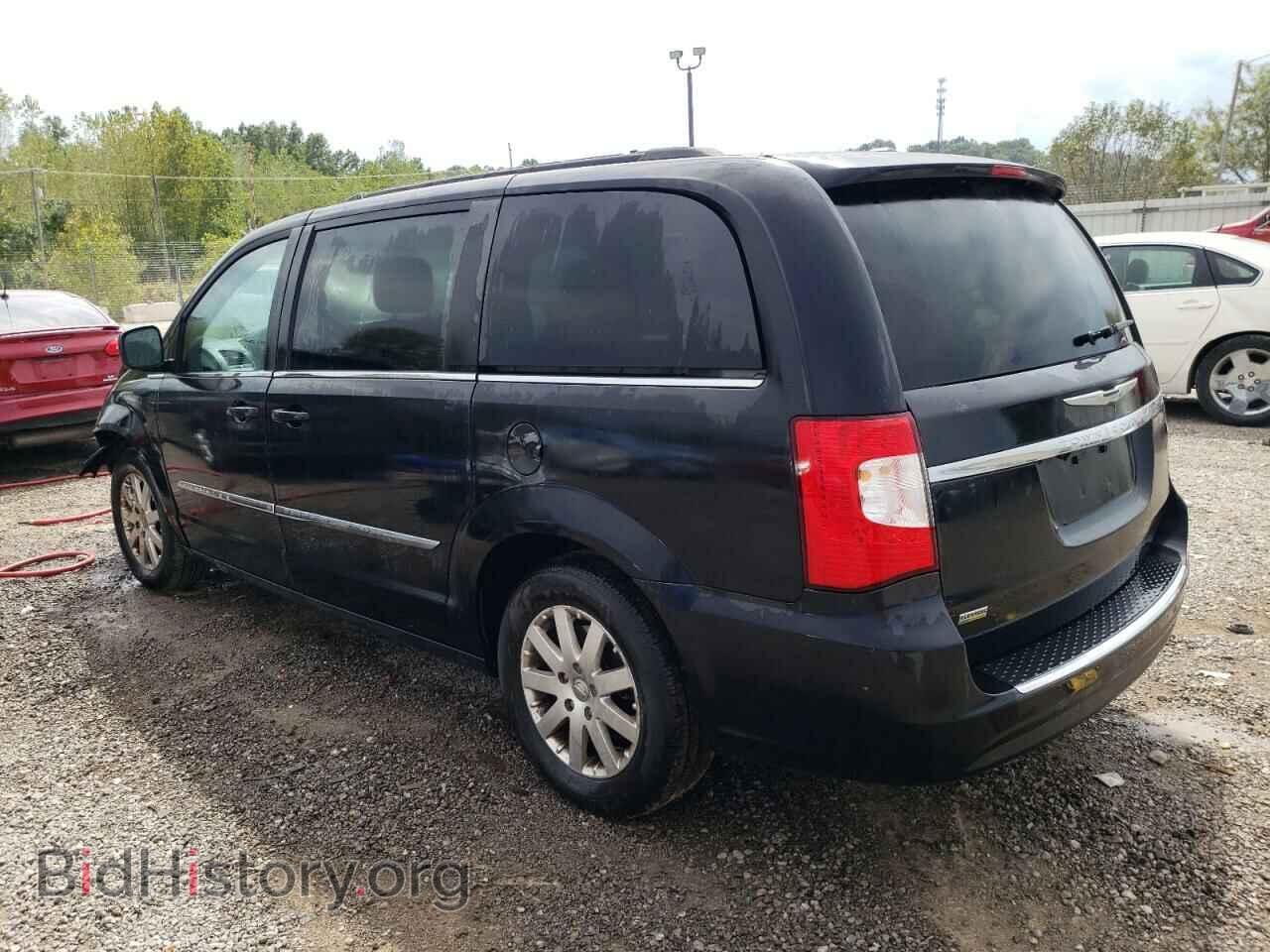 2016 CHRYSLER MINIVAN - VIN: 2C4RC1BG9GR289538 - Photo 2