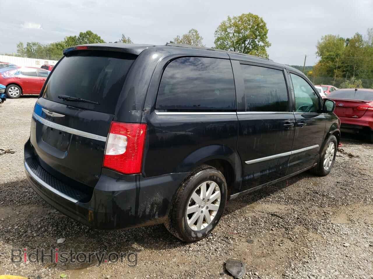 2016 CHRYSLER MINIVAN - VIN: 2C4RC1BG9GR289538 - Photo 3