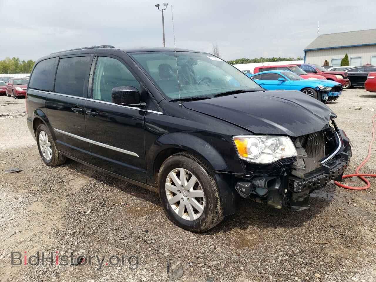 2016 CHRYSLER MINIVAN - VIN: 2C4RC1BG9GR289538 - Photo 4