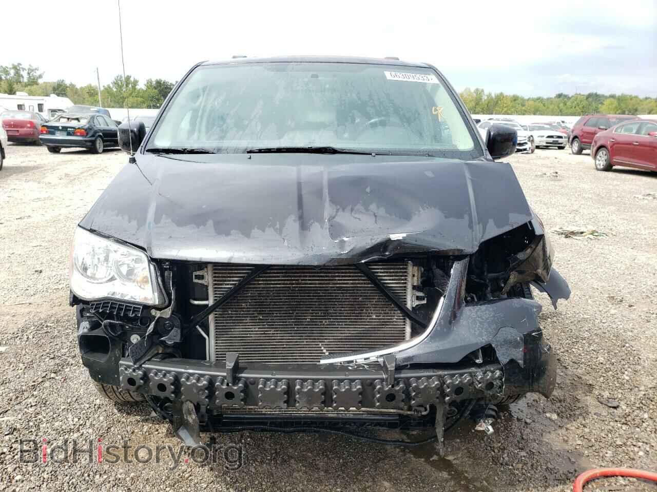2016 CHRYSLER MINIVAN - VIN: 2C4RC1BG9GR289538 - Photo 5