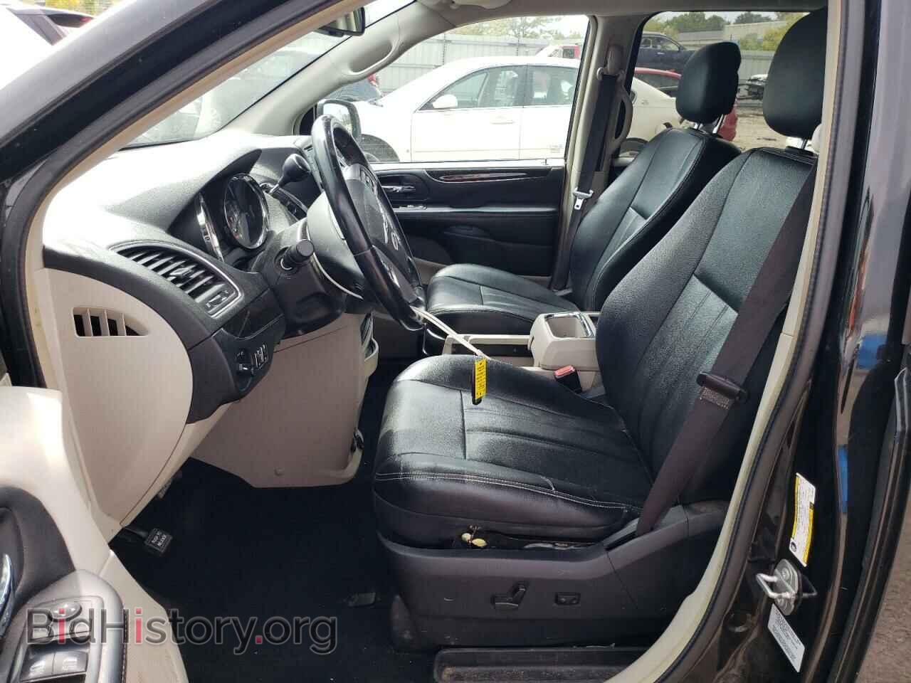 2016 CHRYSLER MINIVAN - VIN: 2C4RC1BG9GR289538 - Photo 7
