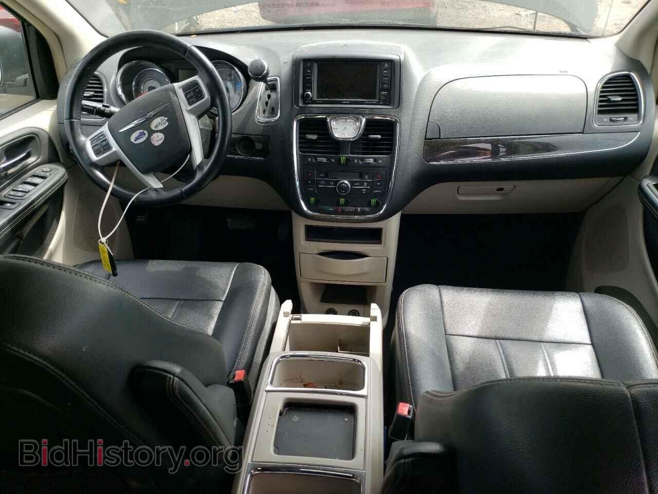 2016 CHRYSLER MINIVAN - VIN: 2C4RC1BG9GR289538 - Photo 8