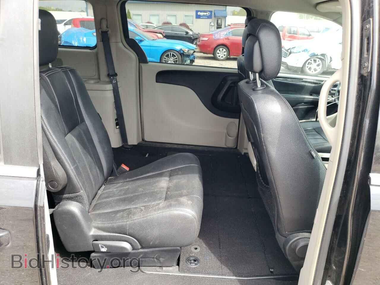 2016 CHRYSLER MINIVAN - VIN: 2C4RC1BG9GR289538 - Photo 10