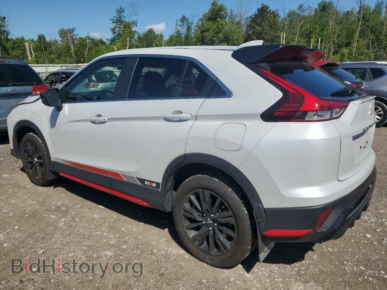 2023 MITSUBISHI ECLIPSE - VIN: JA4ATVAA7PZ041337 - Photo 2