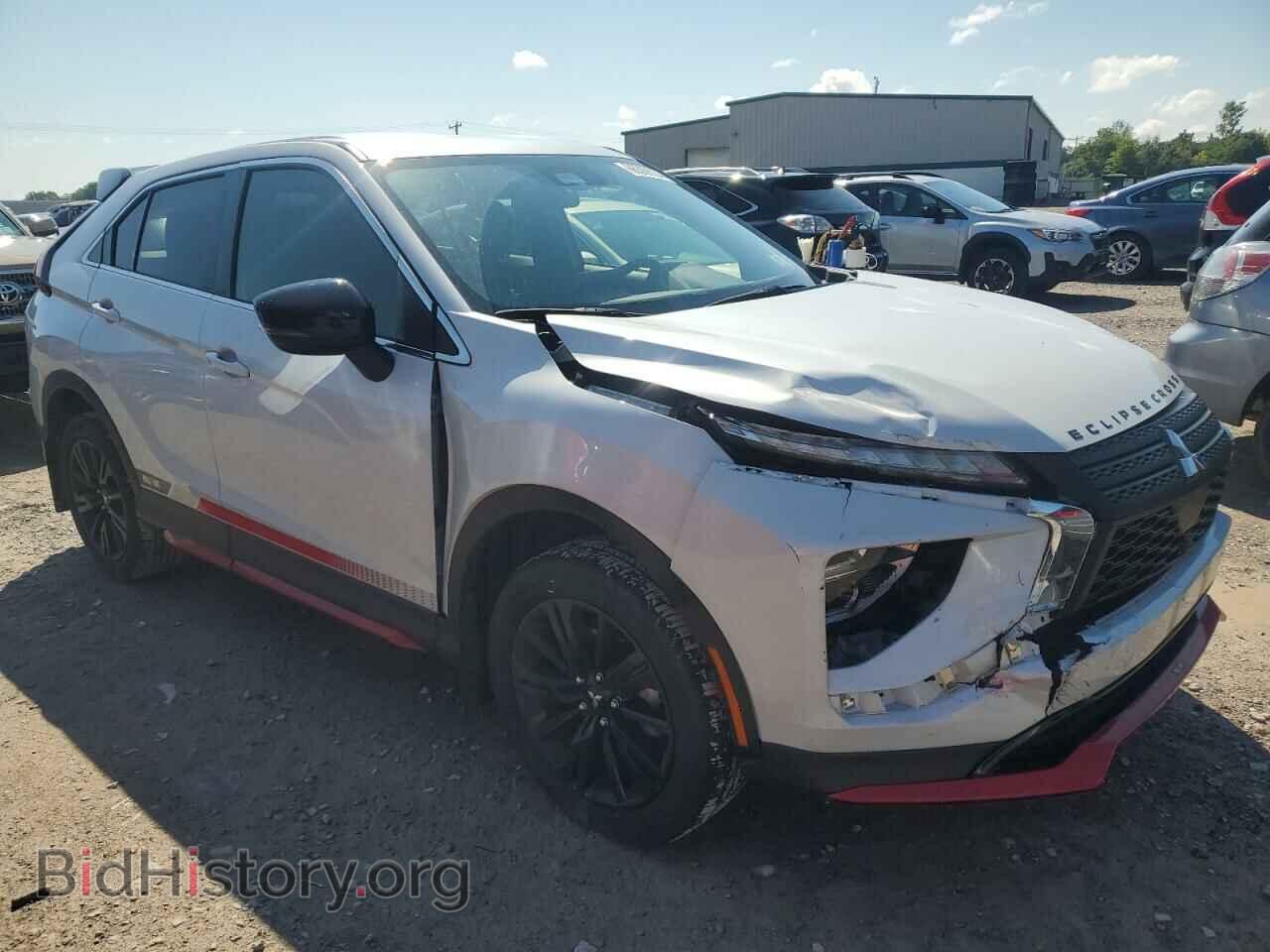 2023 MITSUBISHI ECLIPSE - VIN: JA4ATVAA7PZ041337 - Photo 4