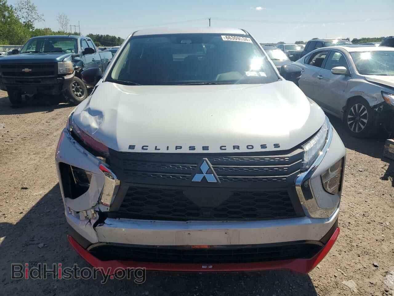 2023 MITSUBISHI ECLIPSE - VIN: JA4ATVAA7PZ041337 - Photo 5