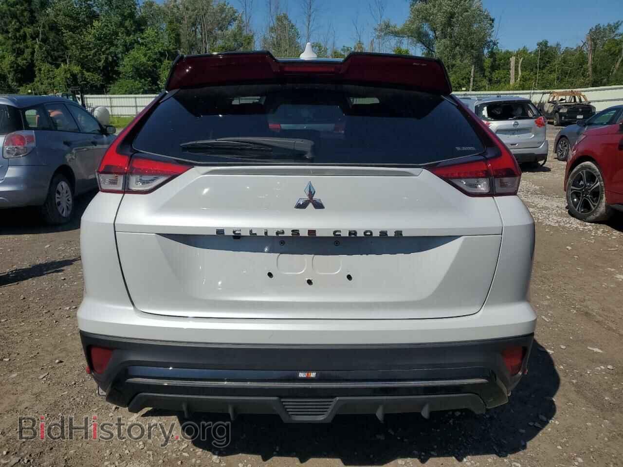 2023 MITSUBISHI ECLIPSE - VIN: JA4ATVAA7PZ041337 - Photo 6