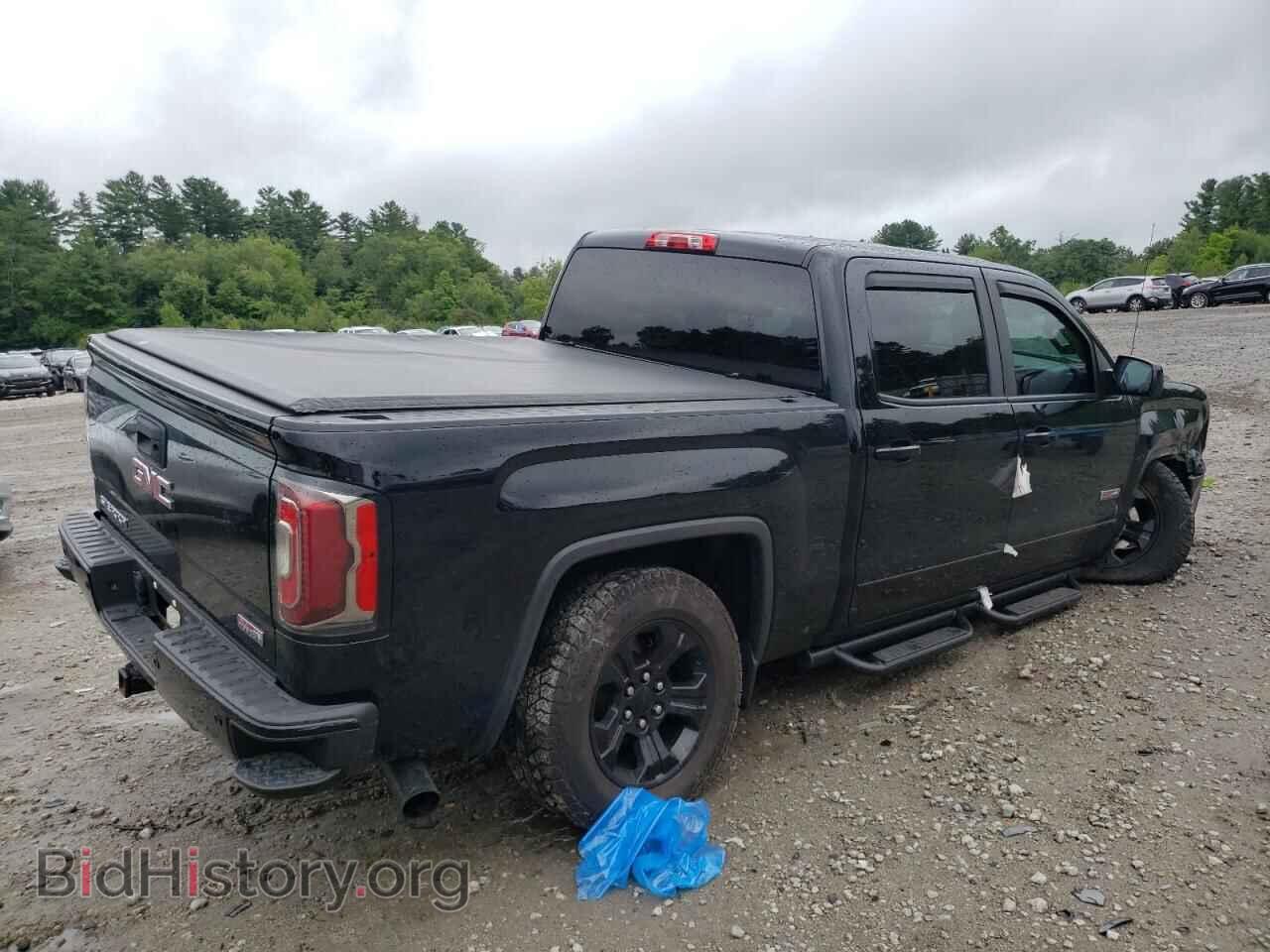2016 GMC SIERRA - VIN: 3GTU2NEC2GG339747 - Фото 3