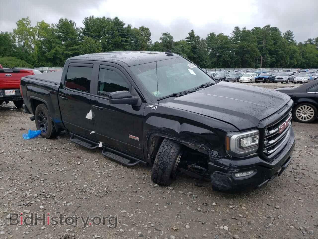 2016 GMC SIERRA - VIN: 3GTU2NEC2GG339747 - Фото 4