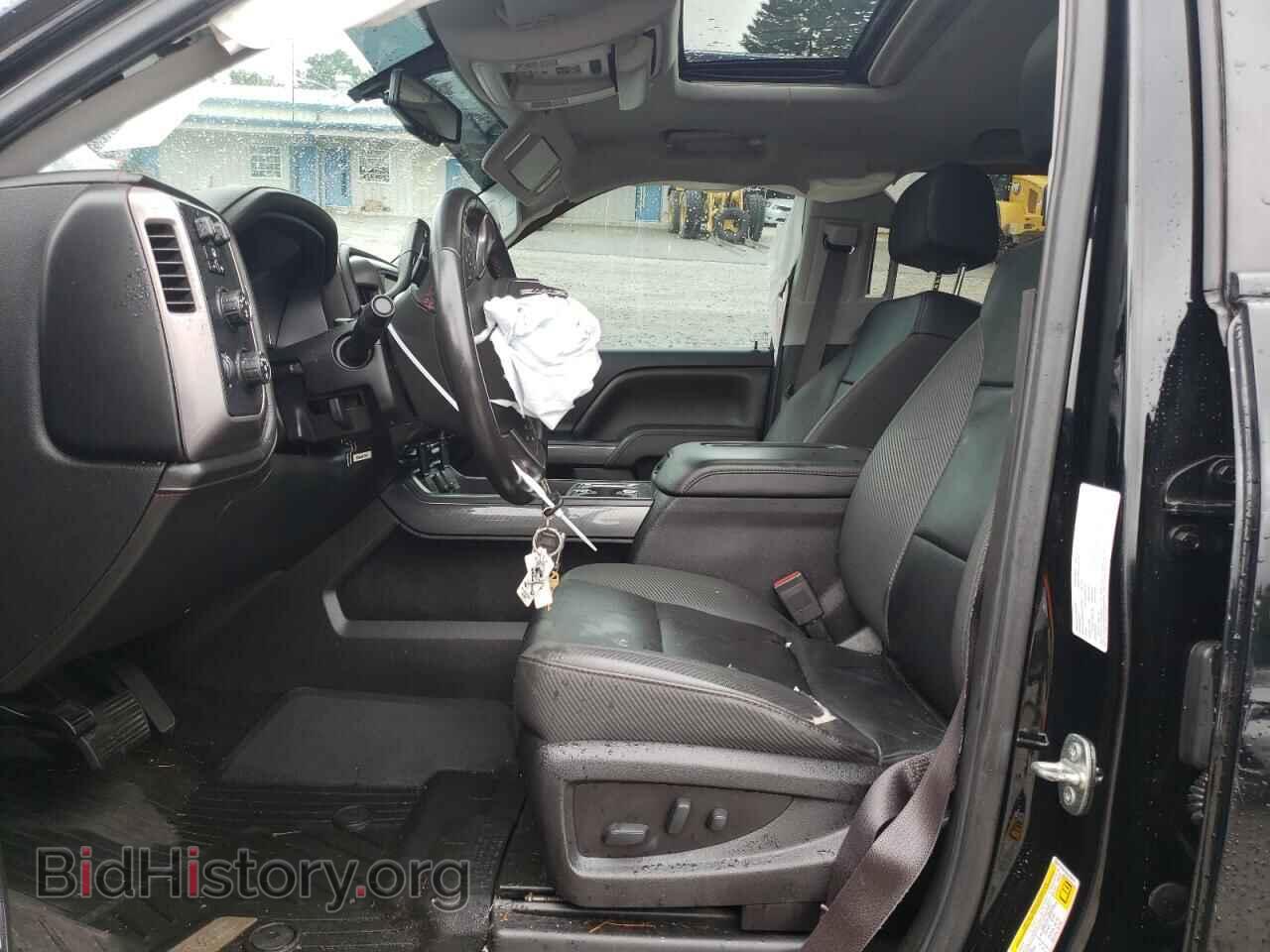 2016 GMC SIERRA - VIN: 3GTU2NEC2GG339747 - Фото 7