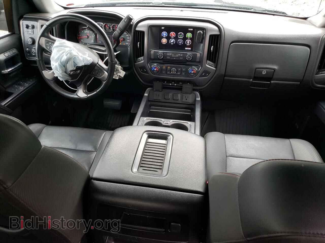 2016 GMC SIERRA - VIN: 3GTU2NEC2GG339747 - Фото 8