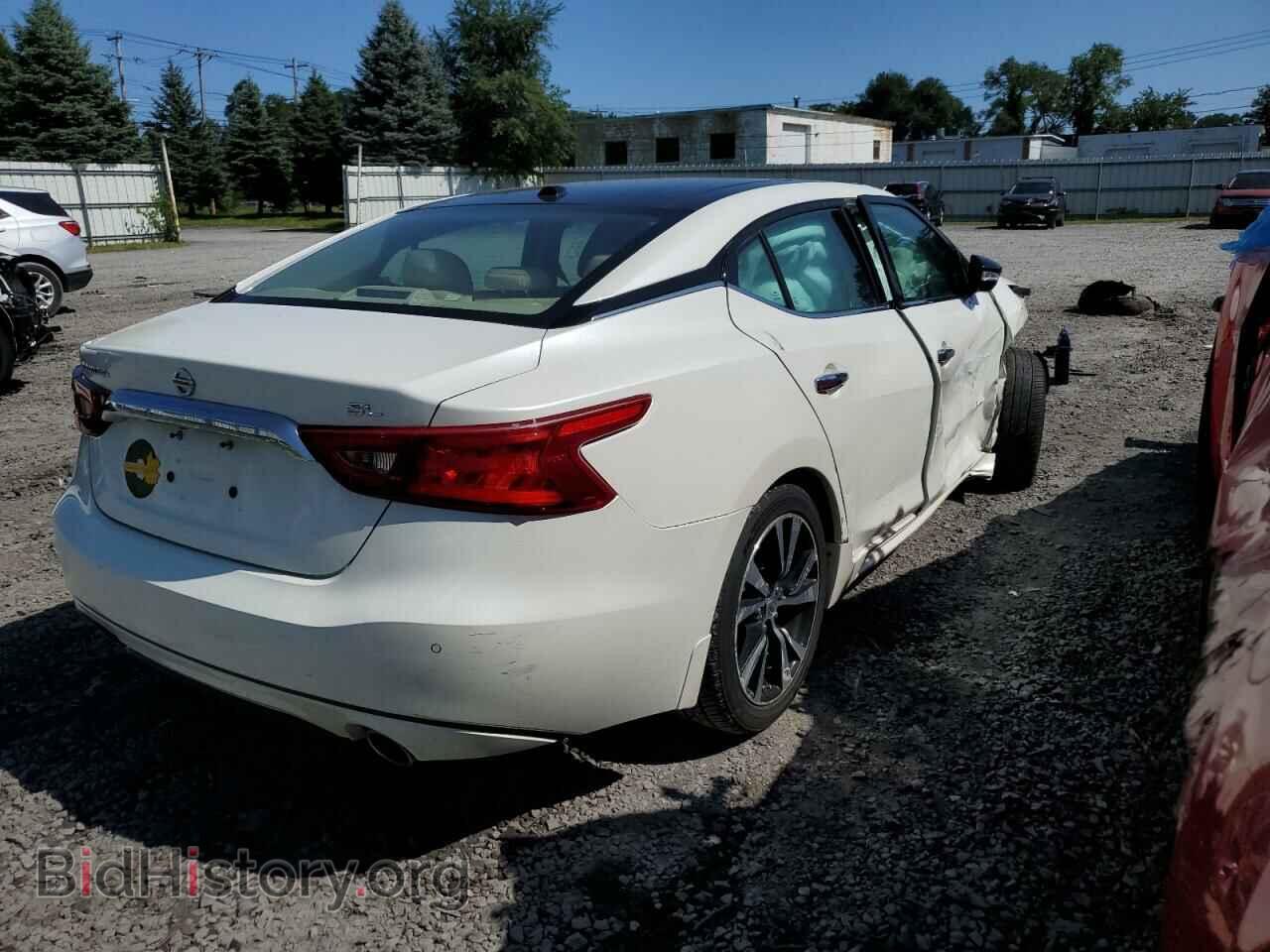 2017 NISSAN MAXIMA - VIN: 1N4AA6AP1HC449347 - Фото 3