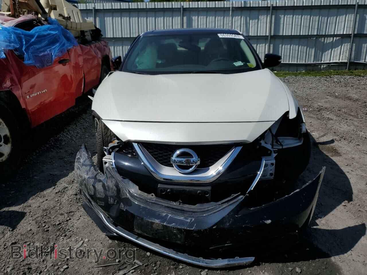 2017 NISSAN MAXIMA - VIN: 1N4AA6AP1HC449347 - Фото 5
