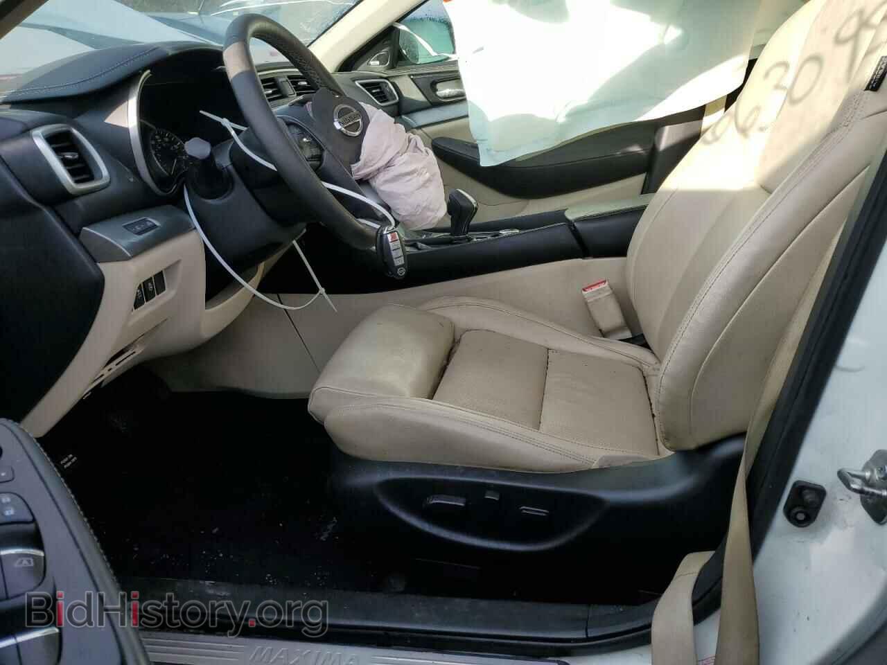 2017 NISSAN MAXIMA - VIN: 1N4AA6AP1HC449347 - Фото 7