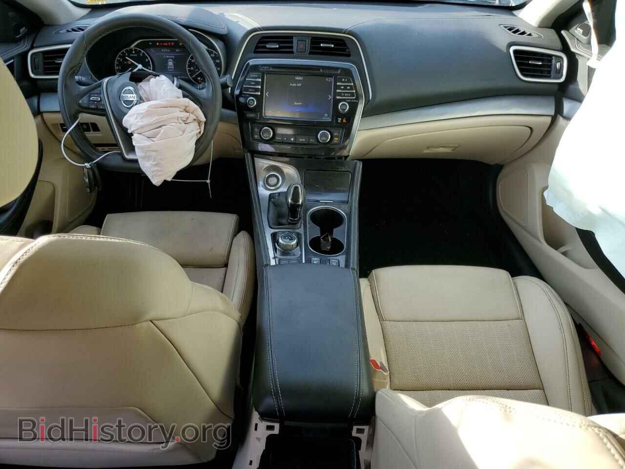 2017 NISSAN MAXIMA - VIN: 1N4AA6AP1HC449347 - Фото 8