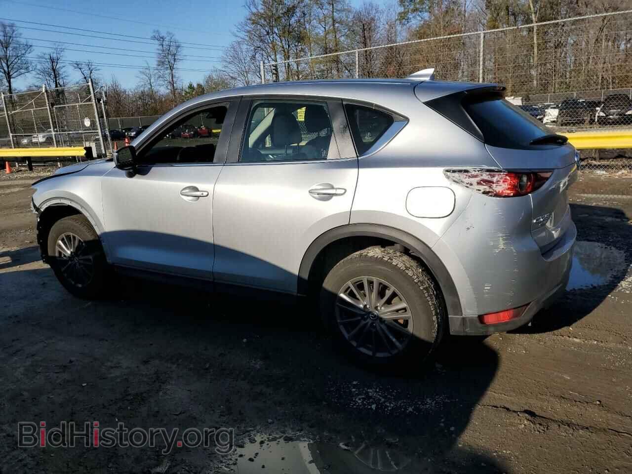 2019 MAZDA CX-5 - VIN: JM3KFBBM7K0625895 - Фото 2