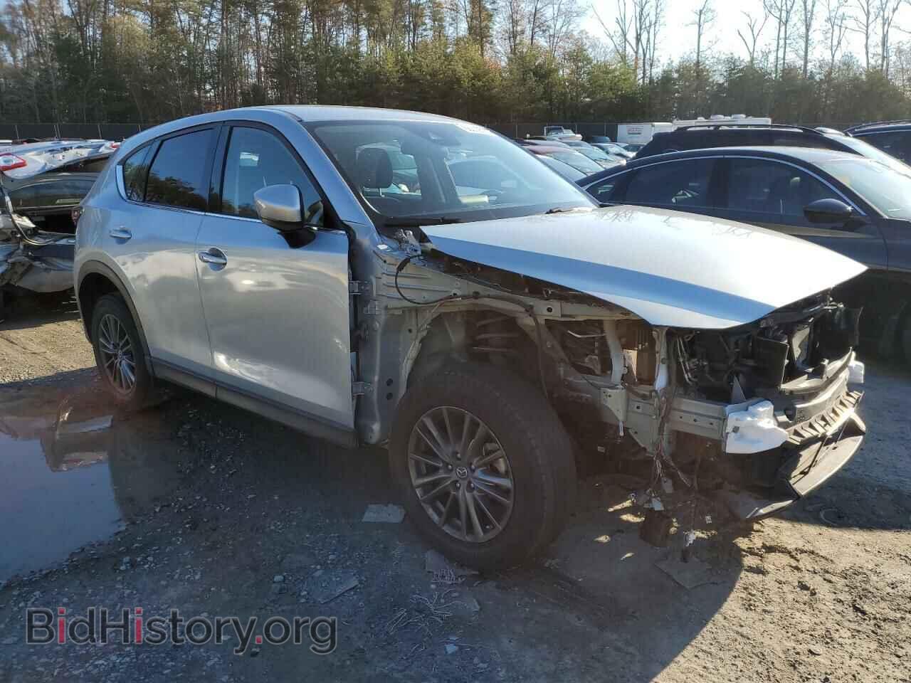 2019 MAZDA CX-5 - VIN: JM3KFBBM7K0625895 - Фото 4