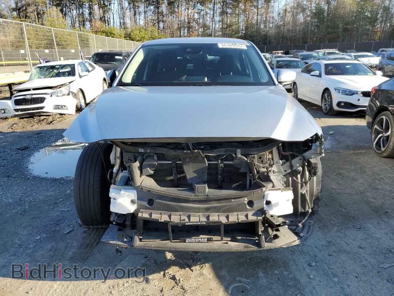2019 MAZDA CX-5 - VIN: JM3KFBBM7K0625895 - Фото 5
