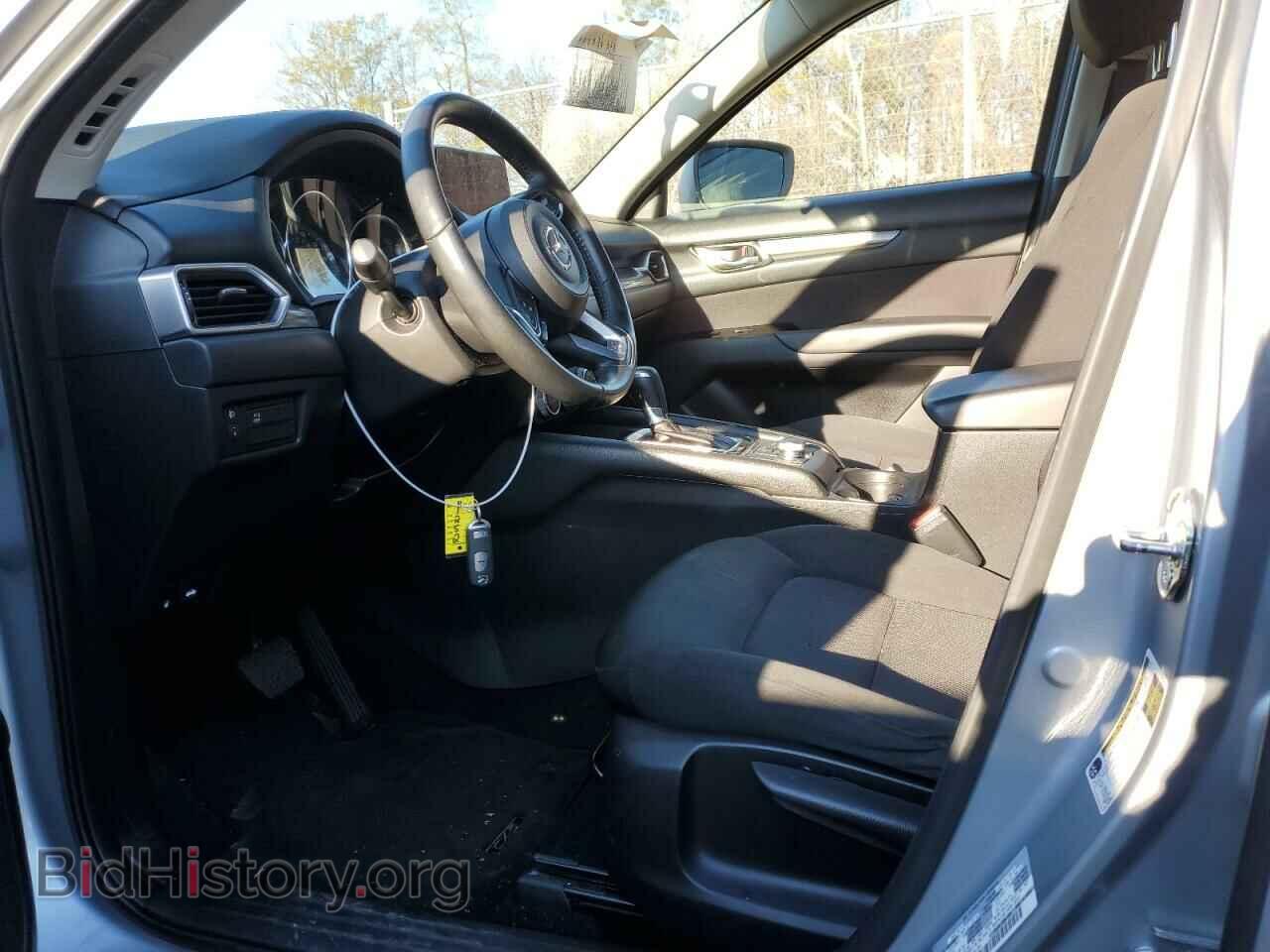 2019 MAZDA CX-5 - VIN: JM3KFBBM7K0625895 - Фото 7