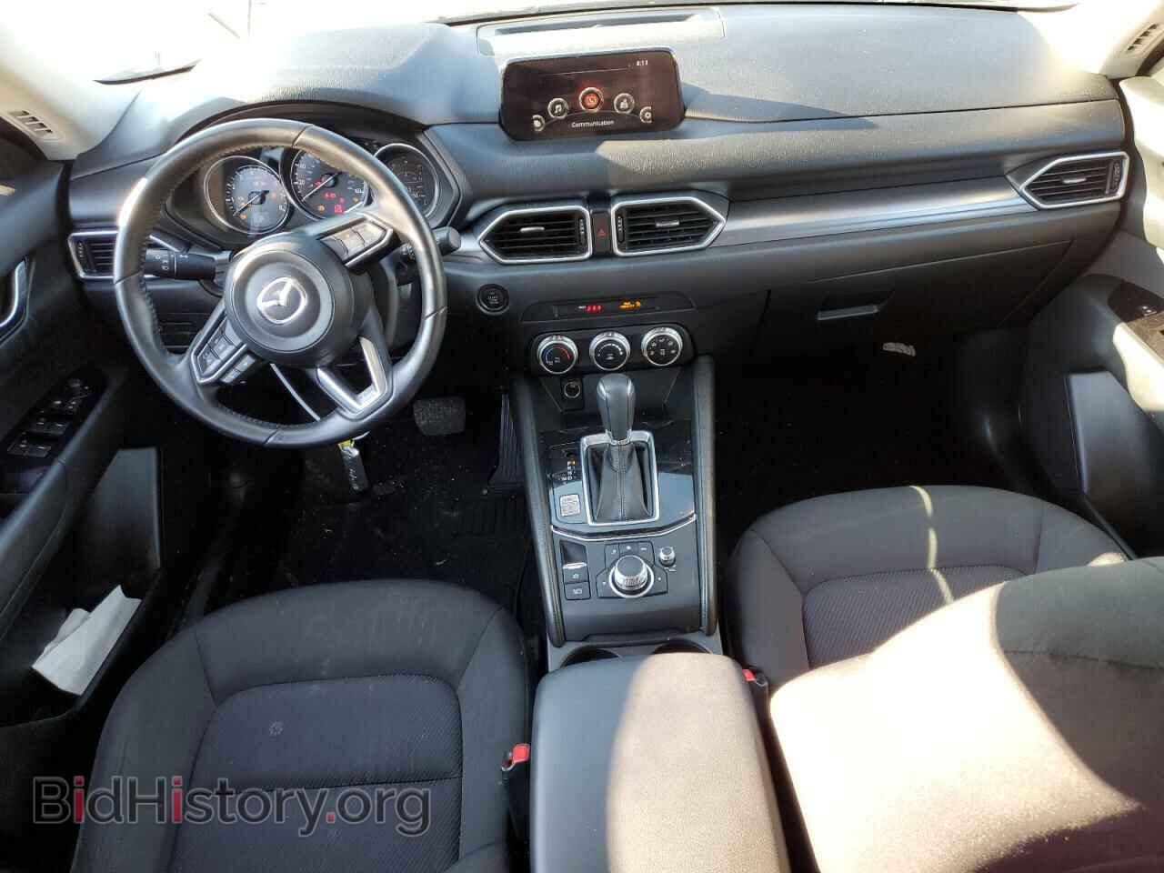 2019 MAZDA CX-5 - VIN: JM3KFBBM7K0625895 - Фото 8