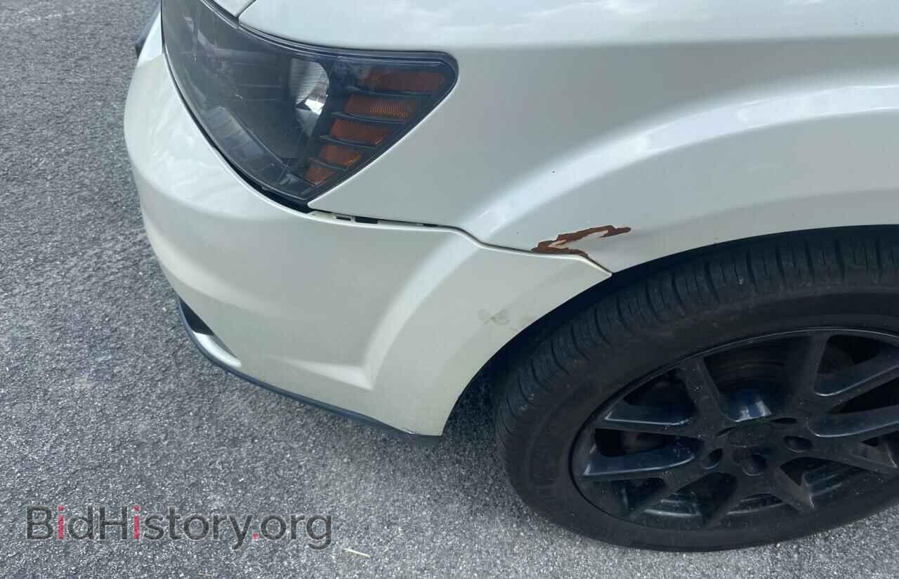 2015 DODGE JOURNEY - VIN: 3C4PDDBG7FT589595 - Фото 11