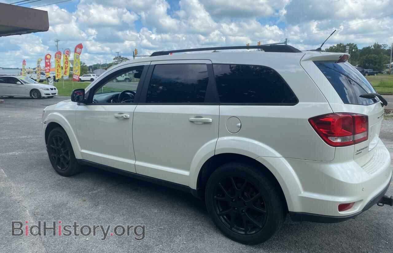 2015 DODGE JOURNEY - VIN: 3C4PDDBG7FT589595 - Фото 3