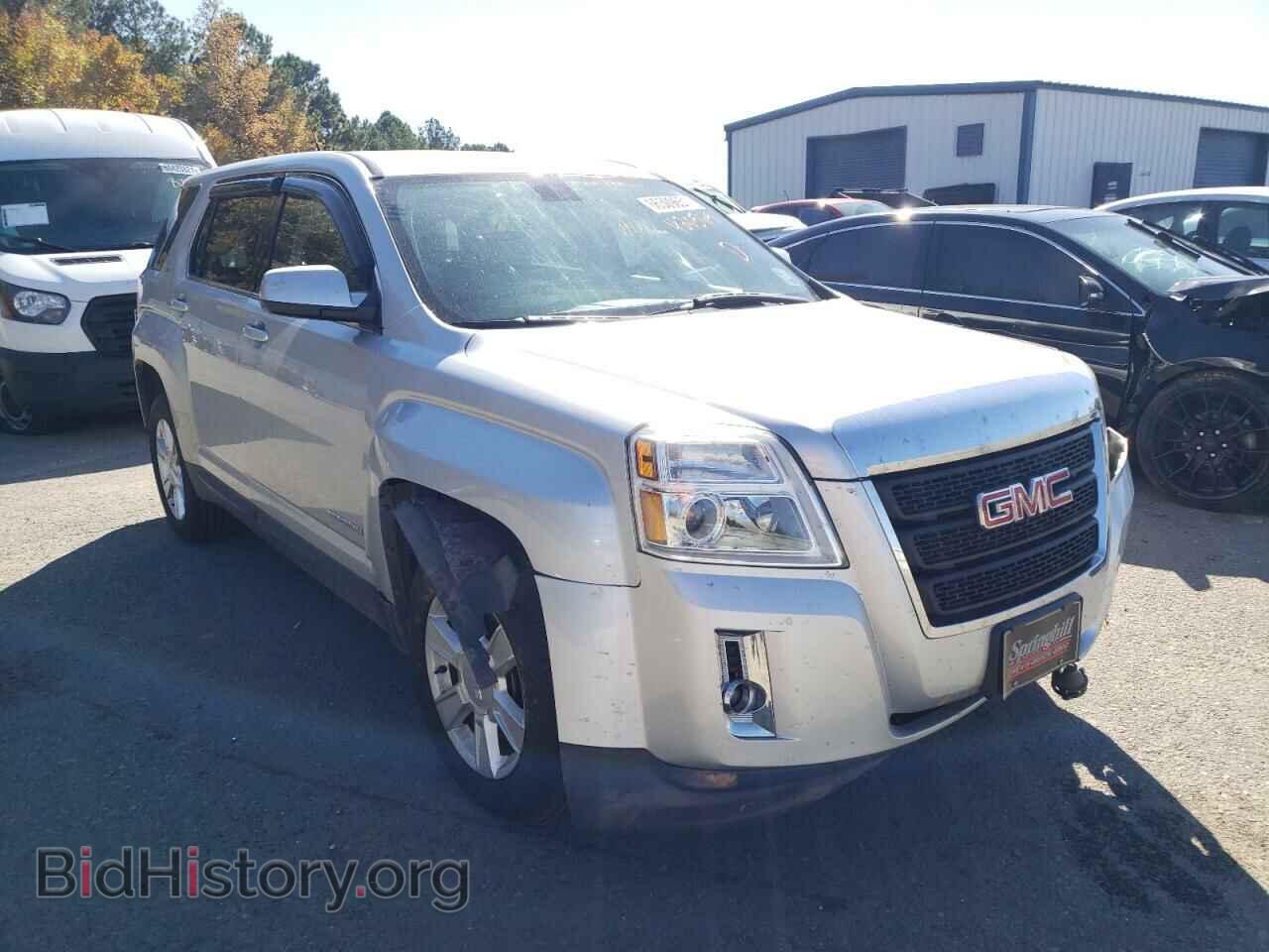 Photo 2CTALMEC0B6420569 - GMC TERRAIN 2011
