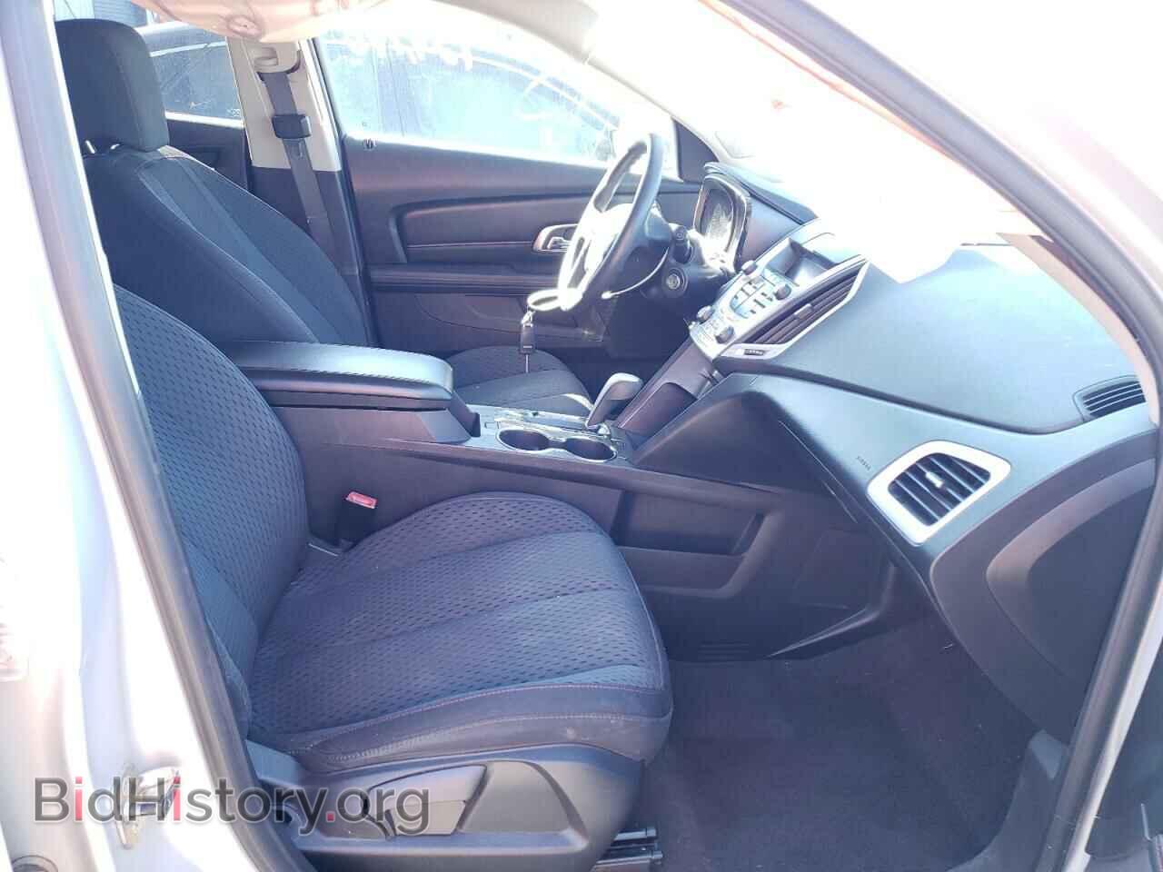 2011 GMC TERRAIN - VIN: 2CTALMEC0B6420569 - Photo 5