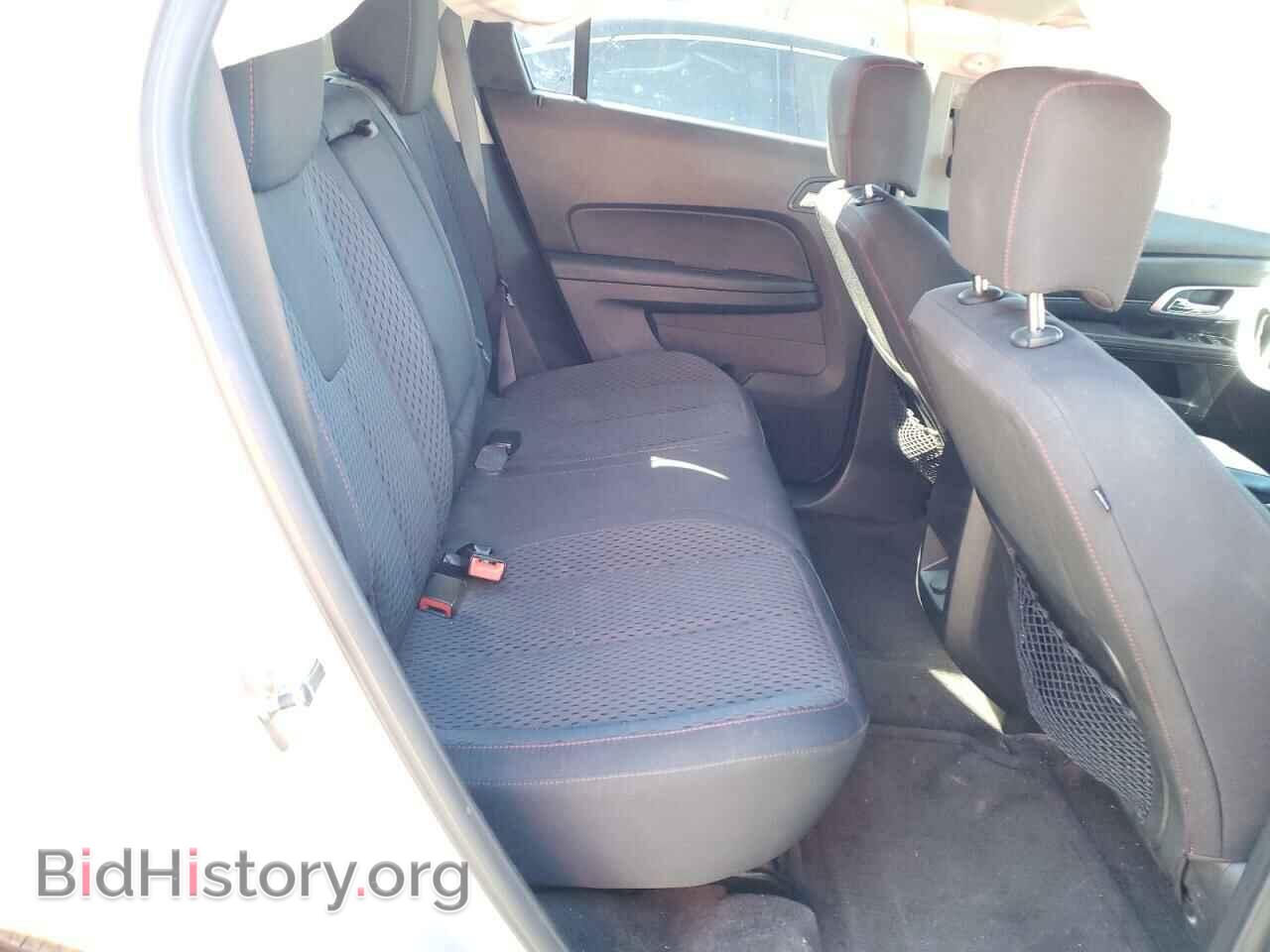 2011 GMC TERRAIN - VIN: 2CTALMEC0B6420569 - Photo 6