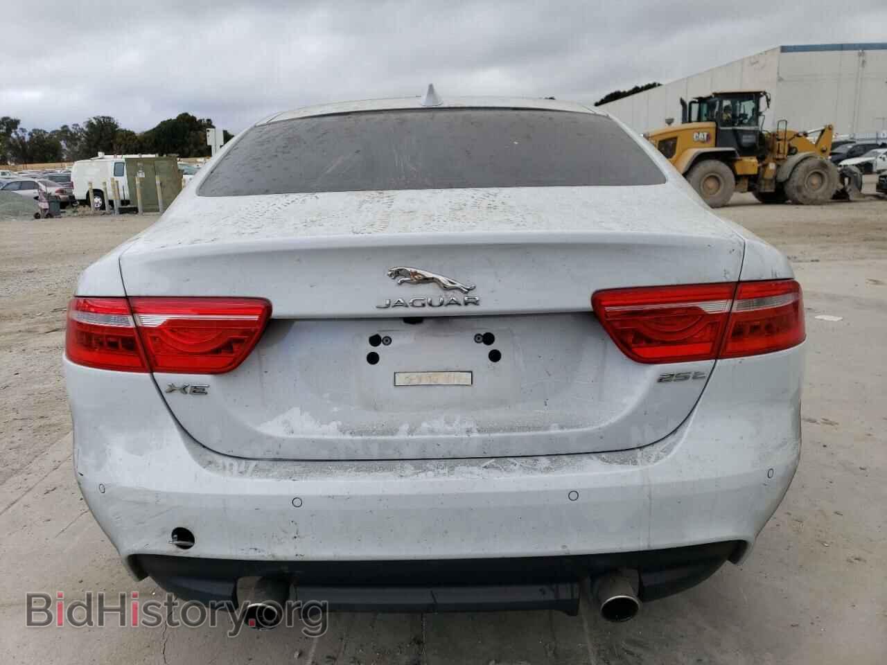 2017 JAGUAR XE - VIN: SAJAE4BG8HA948144 - Фото 6