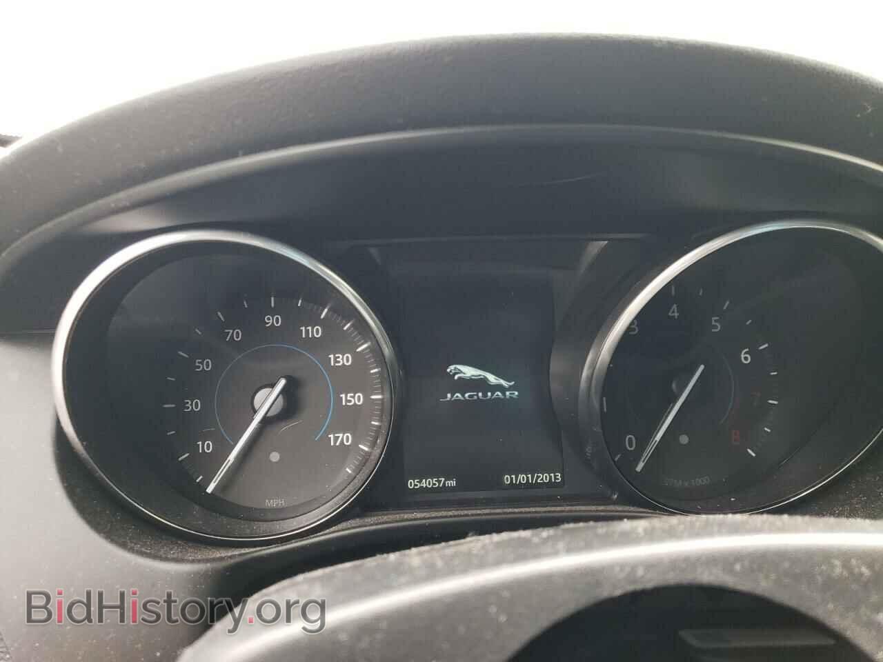 2017 JAGUAR XE - VIN: SAJAE4BG8HA948144 - Фото 9