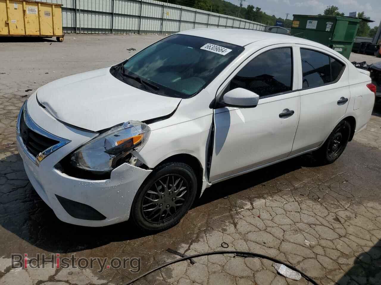 Photo 3N1CN7AP1GL837729 - NISSAN VERSA 2016