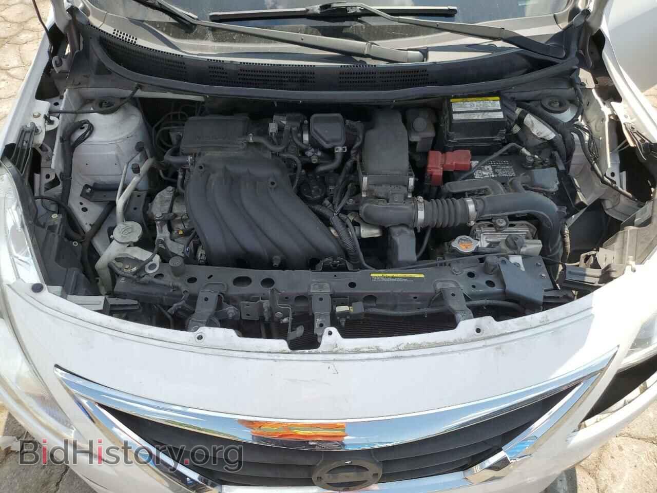 2016 NISSAN VERSA - VIN: 3N1CN7AP1GL837729 - Фото 11