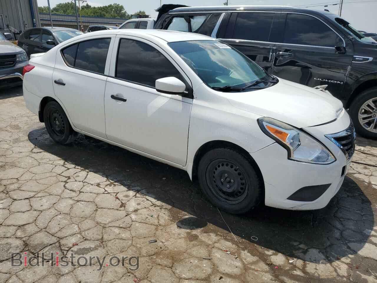 2016 NISSAN VERSA - VIN: 3N1CN7AP1GL837729 - Фото 4