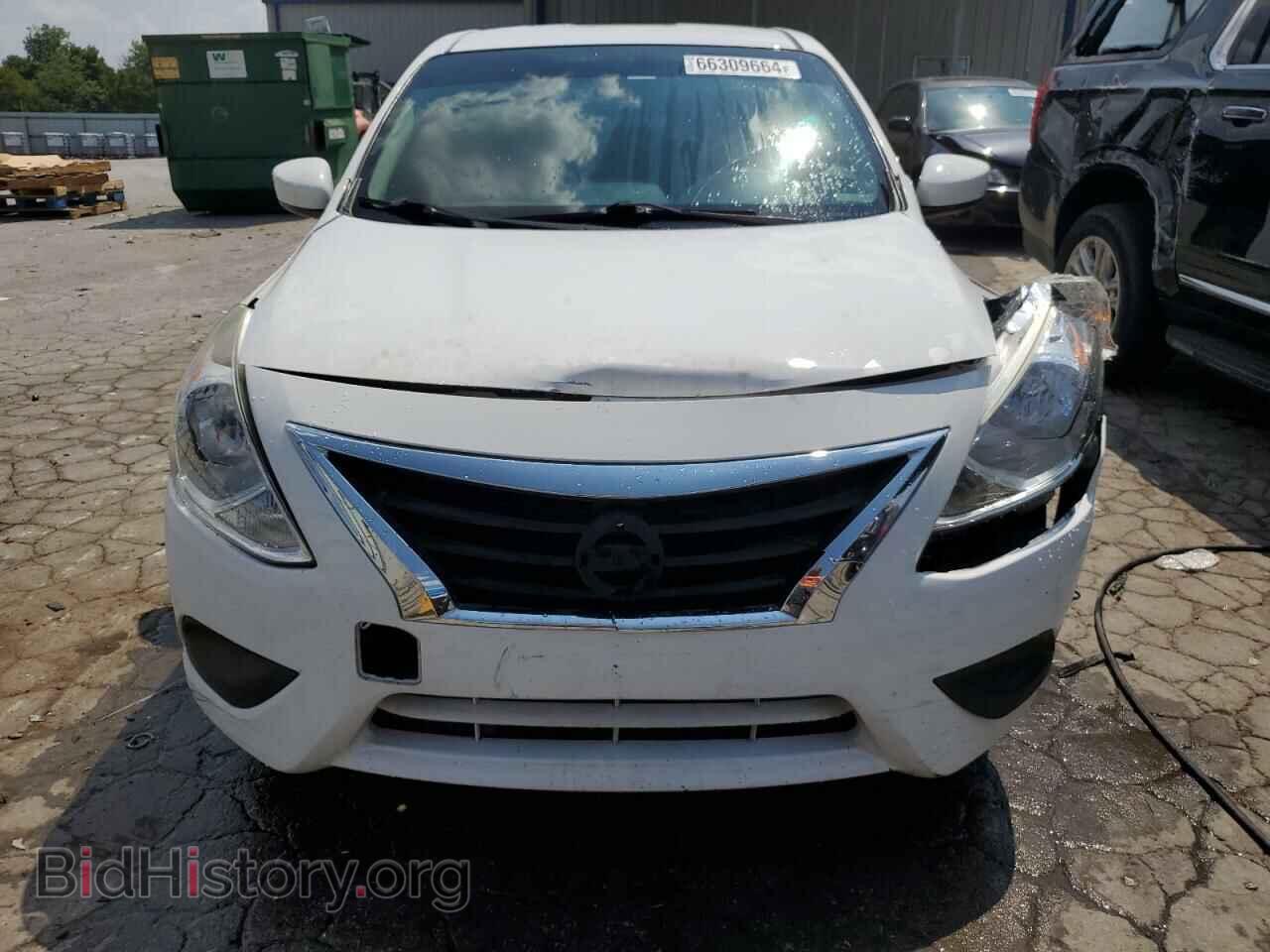2016 NISSAN VERSA - VIN: 3N1CN7AP1GL837729 - Фото 5