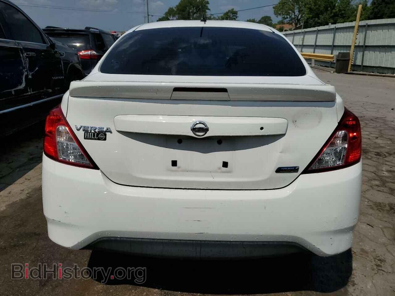 2016 NISSAN VERSA - VIN: 3N1CN7AP1GL837729 - Фото 6