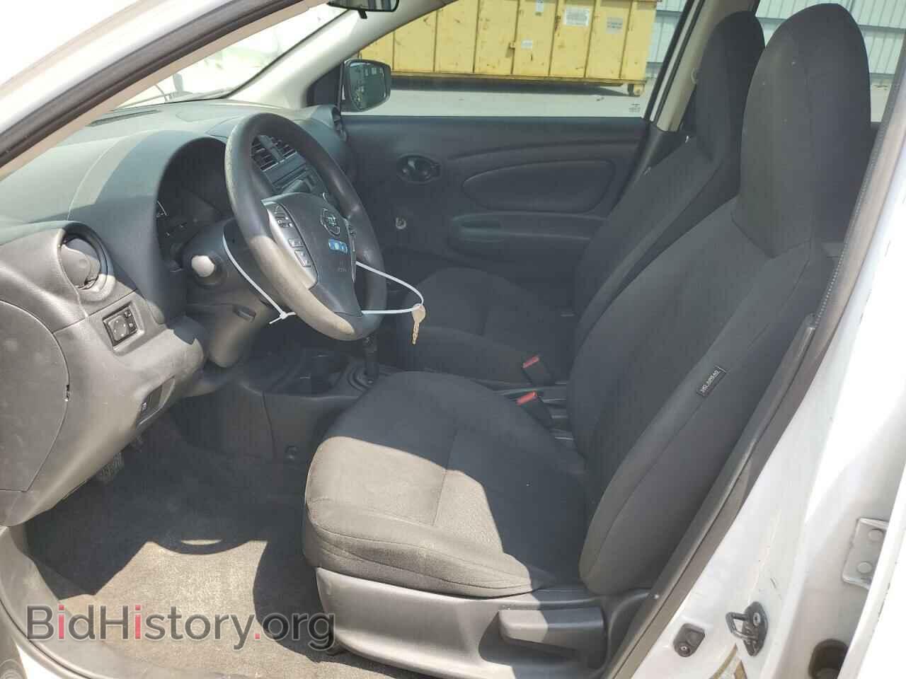 2016 NISSAN VERSA - VIN: 3N1CN7AP1GL837729 - Фото 7