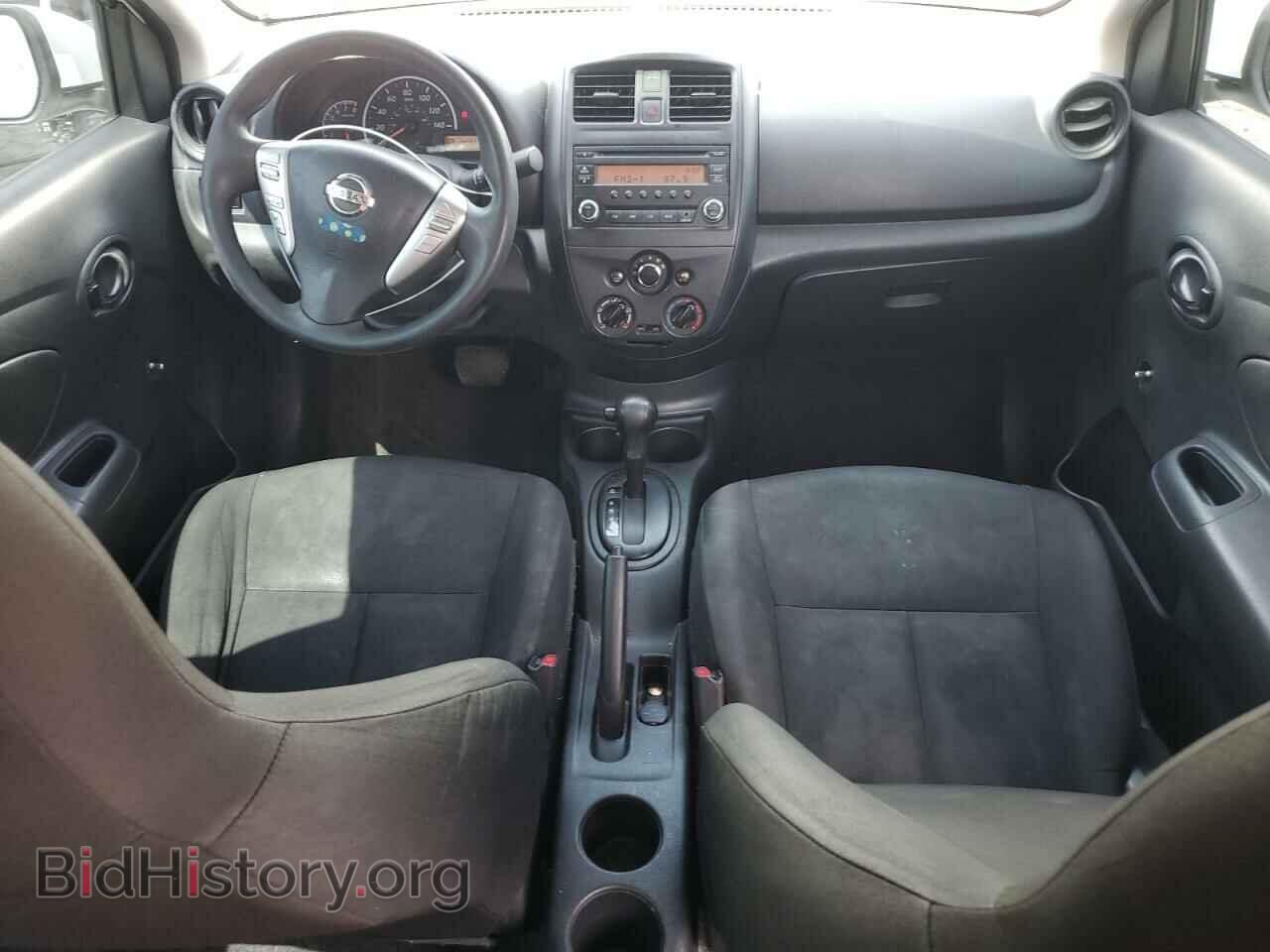 2016 NISSAN VERSA - VIN: 3N1CN7AP1GL837729 - Фото 8