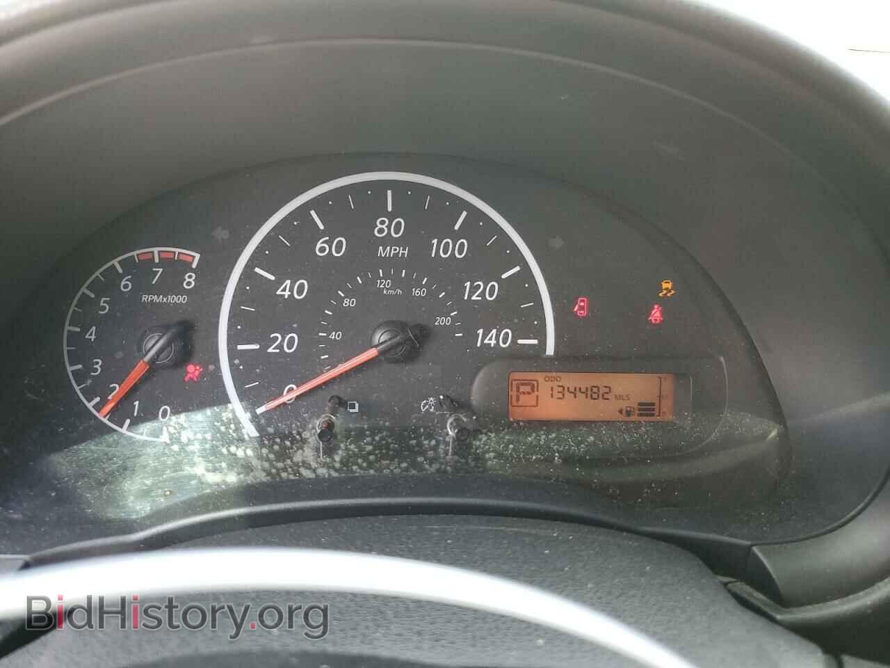 2016 NISSAN VERSA - VIN: 3N1CN7AP1GL837729 - Фото 9
