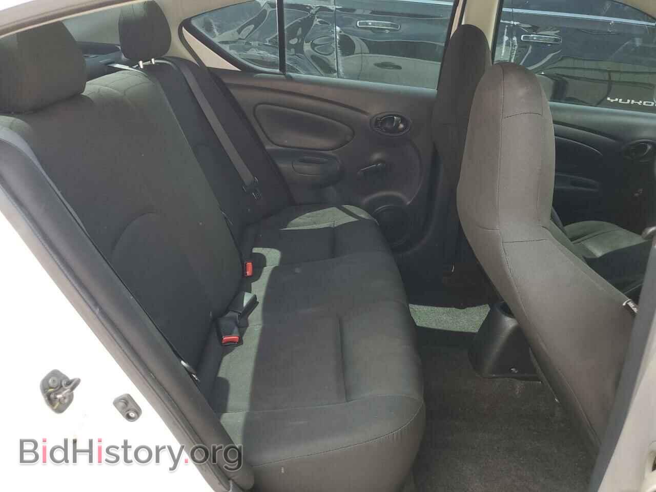 2016 NISSAN VERSA - VIN: 3N1CN7AP1GL837729 - Фото 10