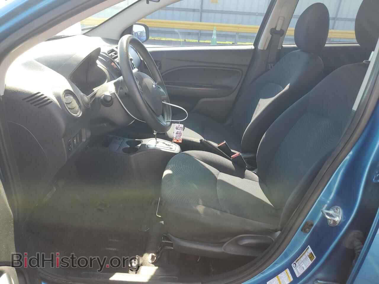 2019 MITSUBISHI MIRAGE - VIN: ML32F3FJ6KHF14146 - Фото 7