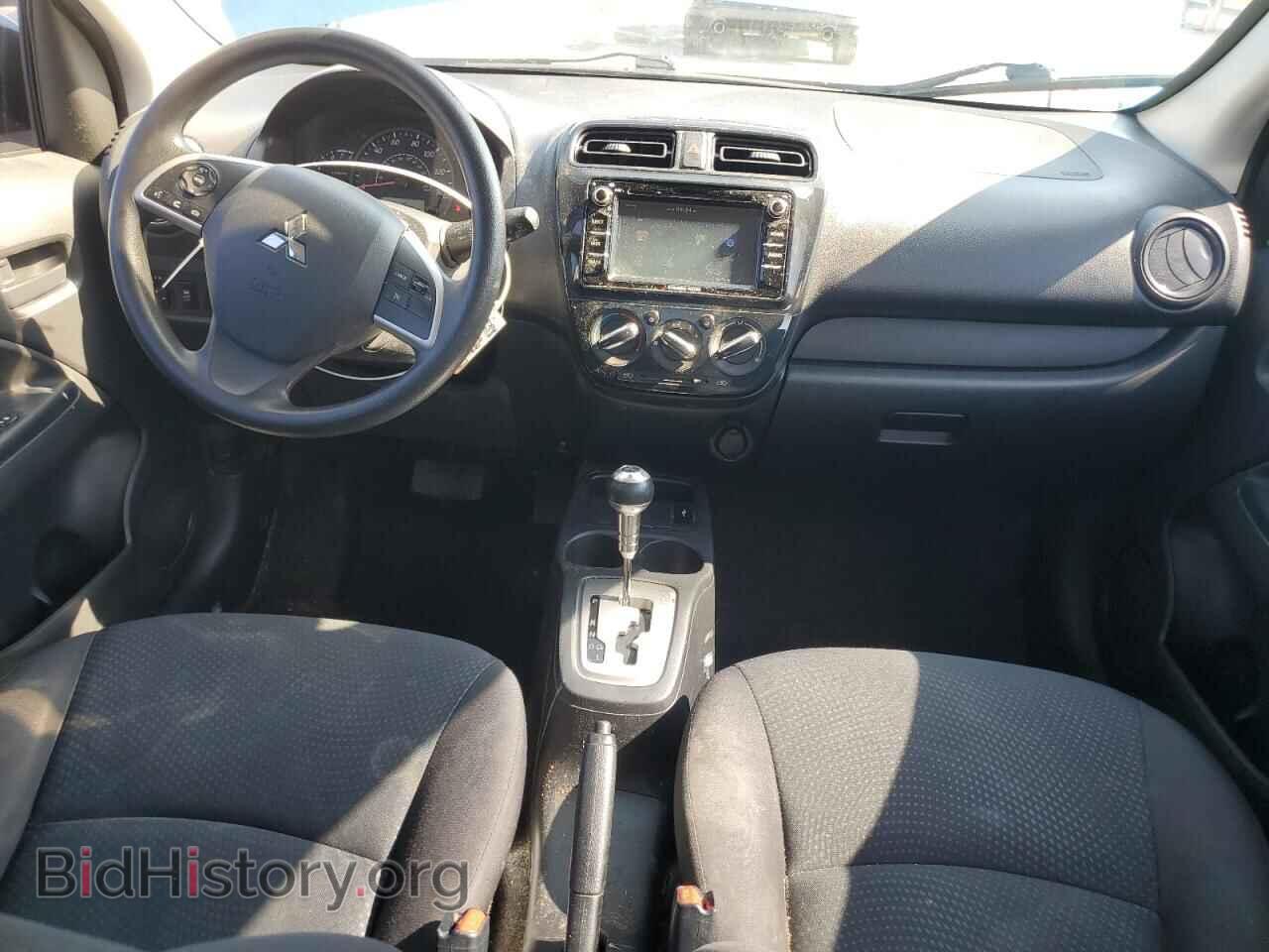 2019 MITSUBISHI MIRAGE - VIN: ML32F3FJ6KHF14146 - Фото 8