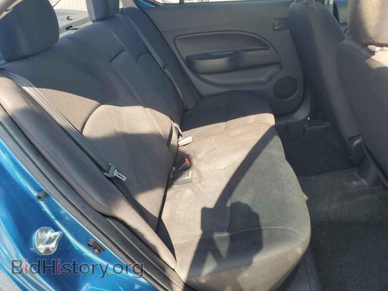 2019 MITSUBISHI MIRAGE - VIN: ML32F3FJ6KHF14146 - Фото 10