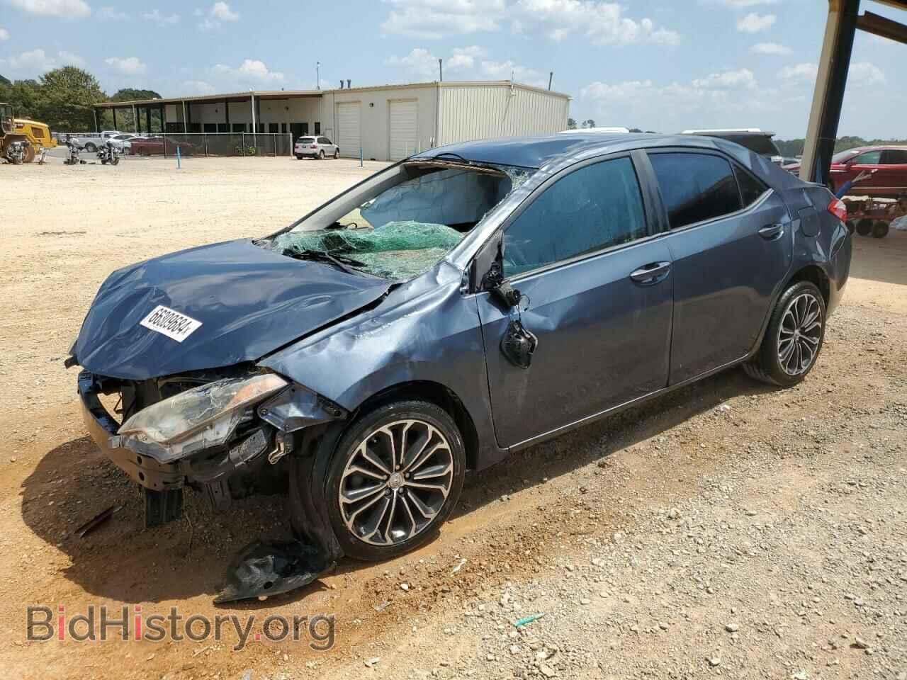 Фотография 2T1BURHE2EC001696 - TOYOTA COROLLA 2014