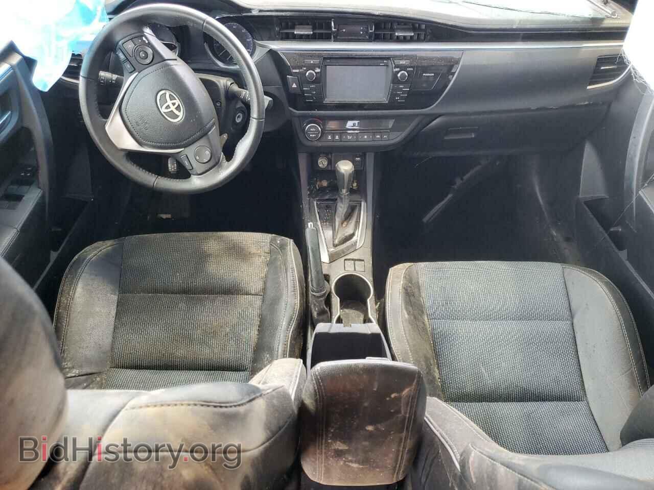2014 TOYOTA COROLLA - VIN: 2T1BURHE2EC001696 - Фото 8